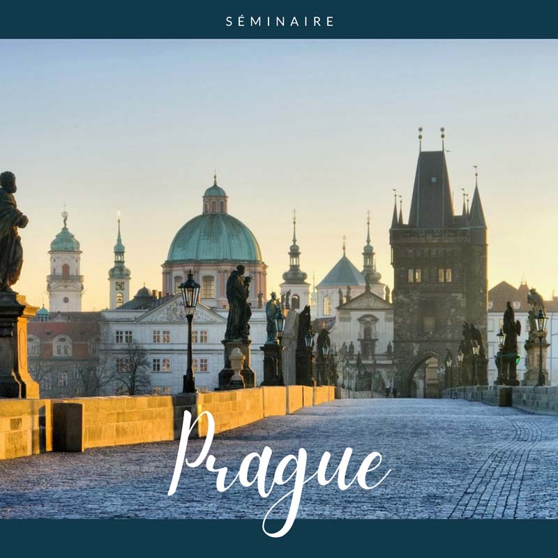 Séminaire à Prague