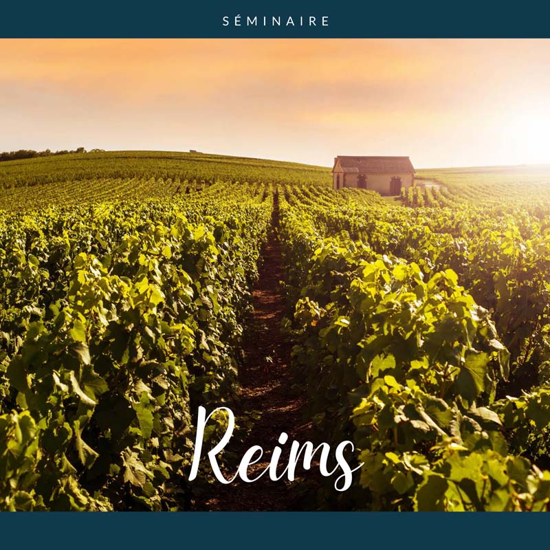 Séminaire à Reims