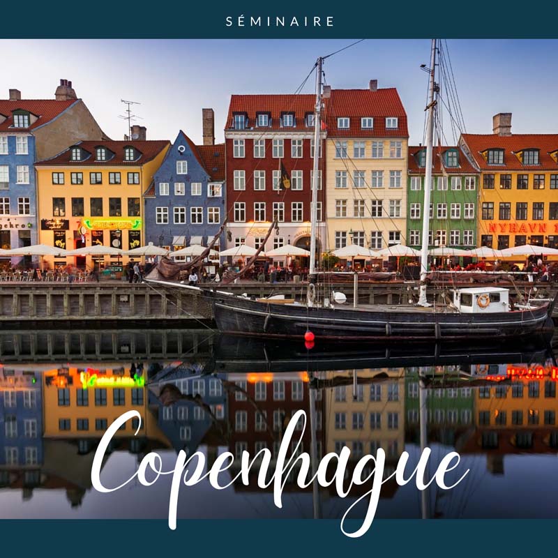 Séminaire à Copenhague