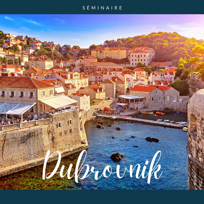 Séminaire à Dubrovnik