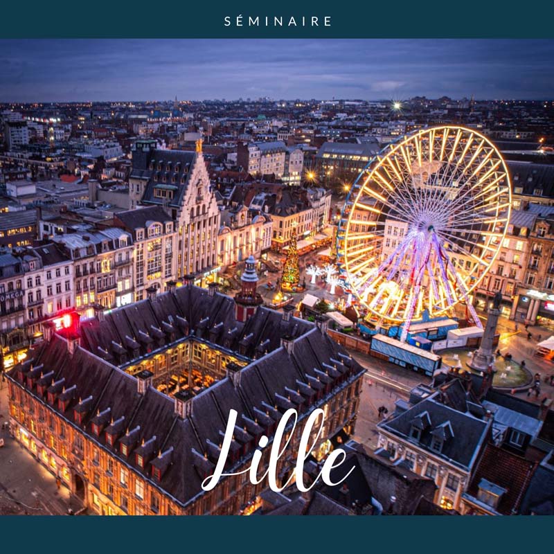 Séminaire à Lille