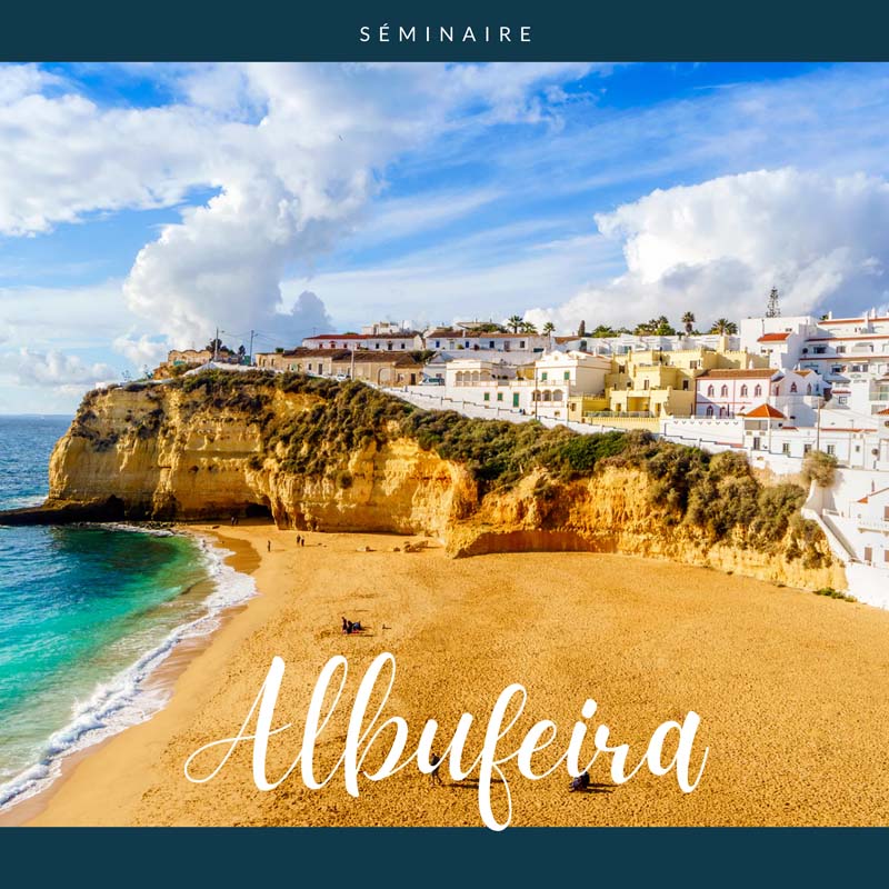 Séminaire à Albufeira