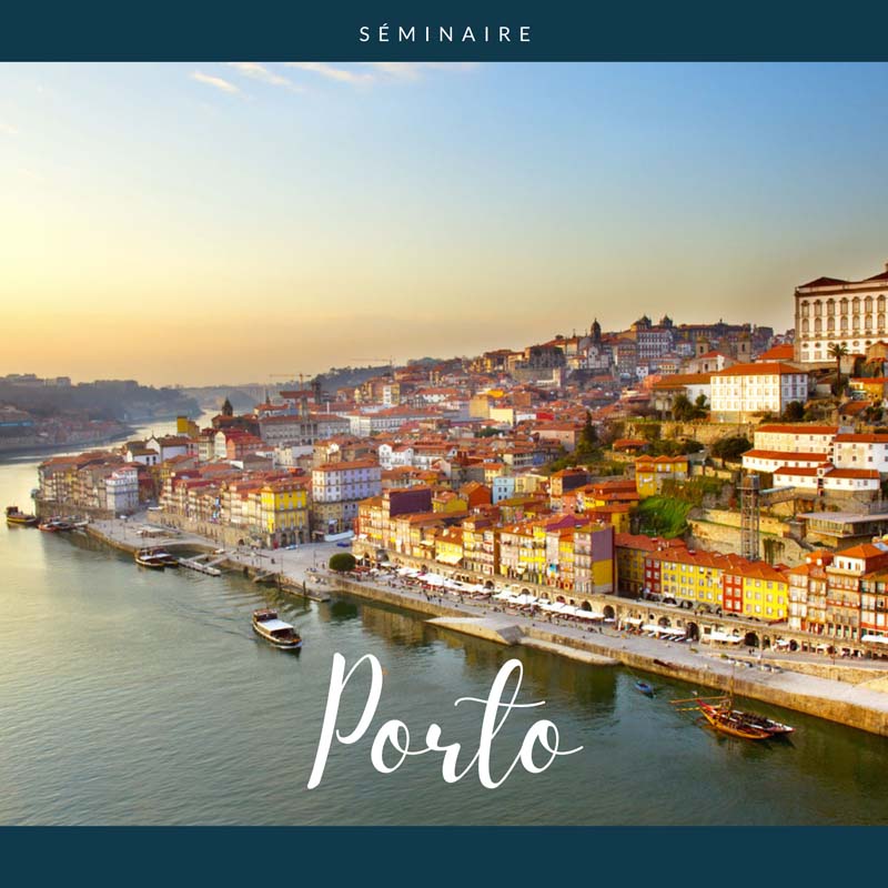 Séminaire à Porto