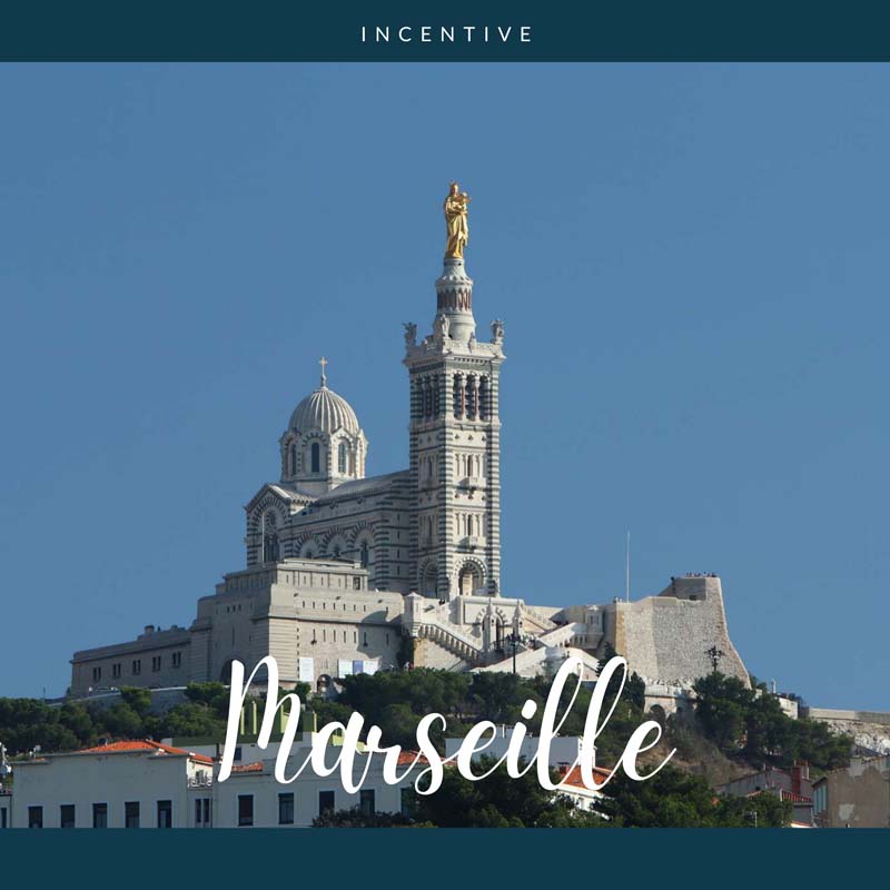 Voyage de Récompense à Marseille