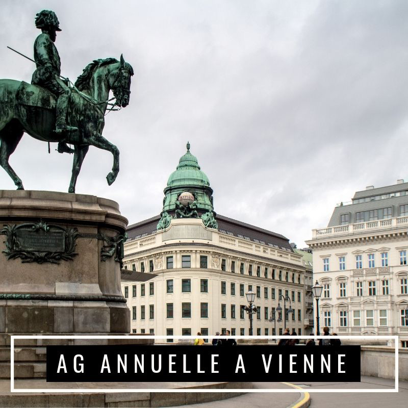 Assemblée Générale Annuelle à Vienne