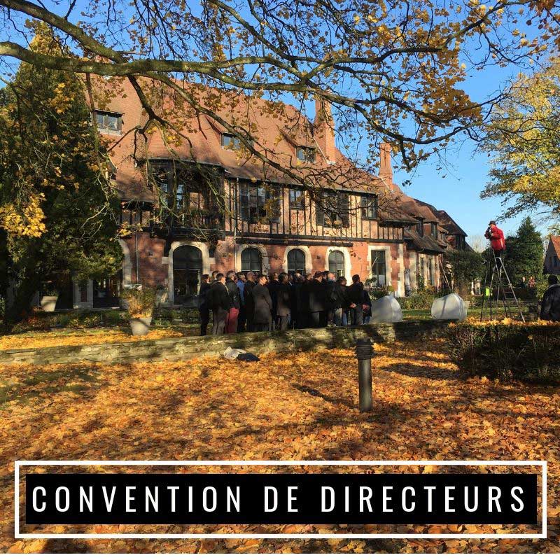 Convention des directeurs