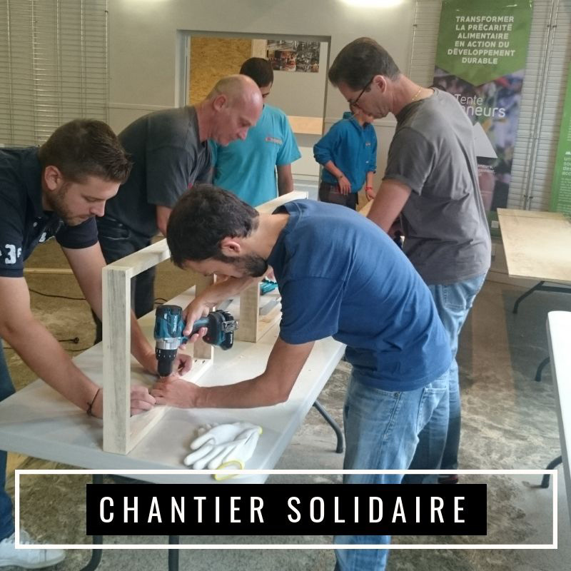 Chantier Solidaire