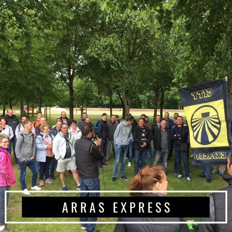 Arras Express
