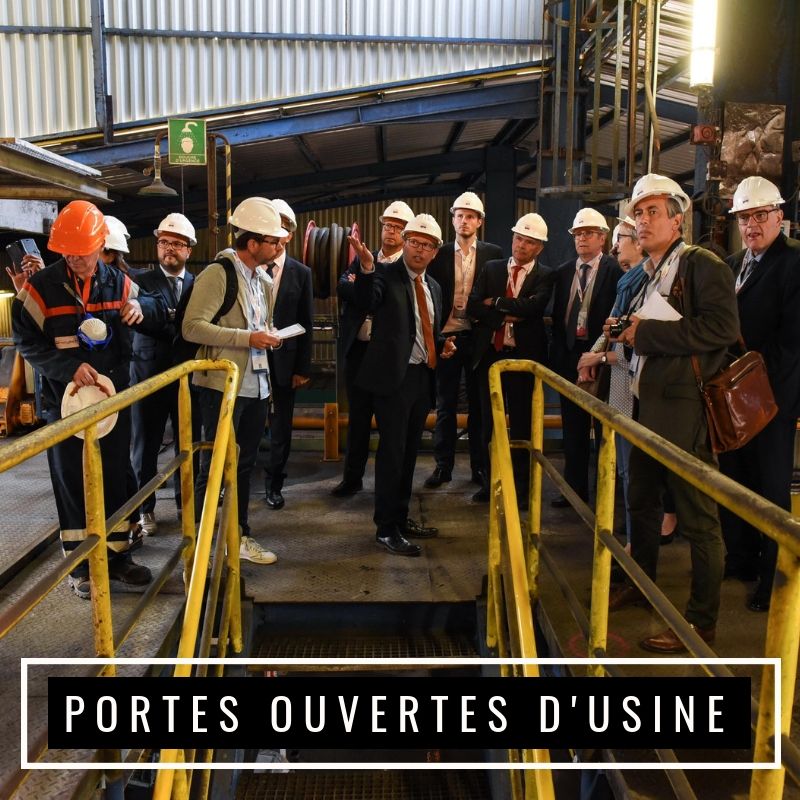 Portes ouvertes d’usine