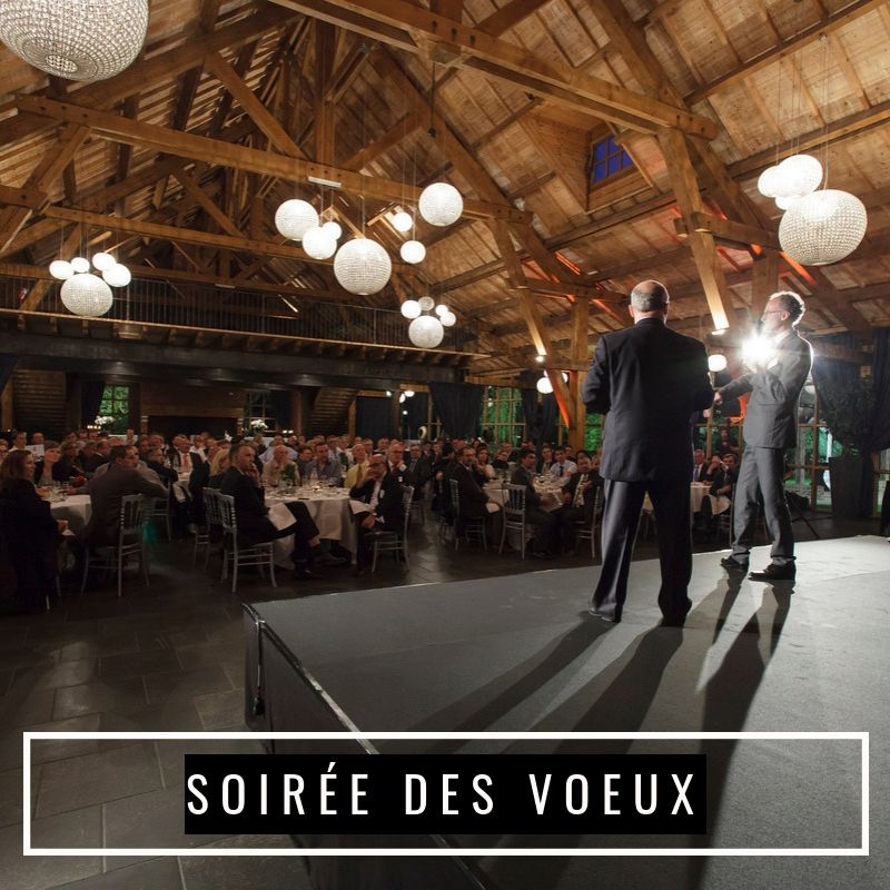 Soirée des voeux