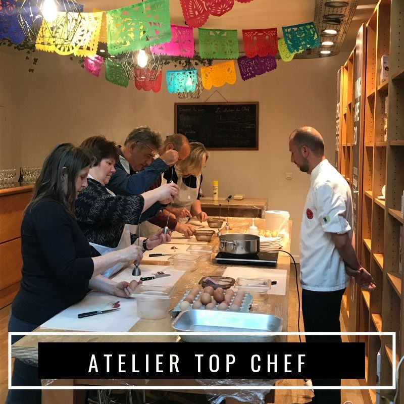 Atelier Top Chef