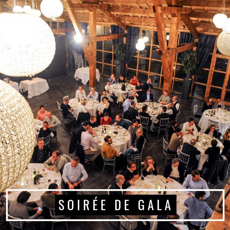 Soirée de gala