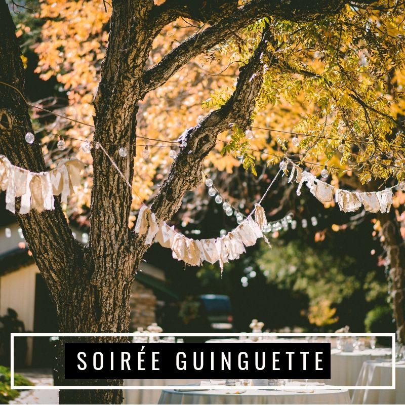 Soirée guinguette