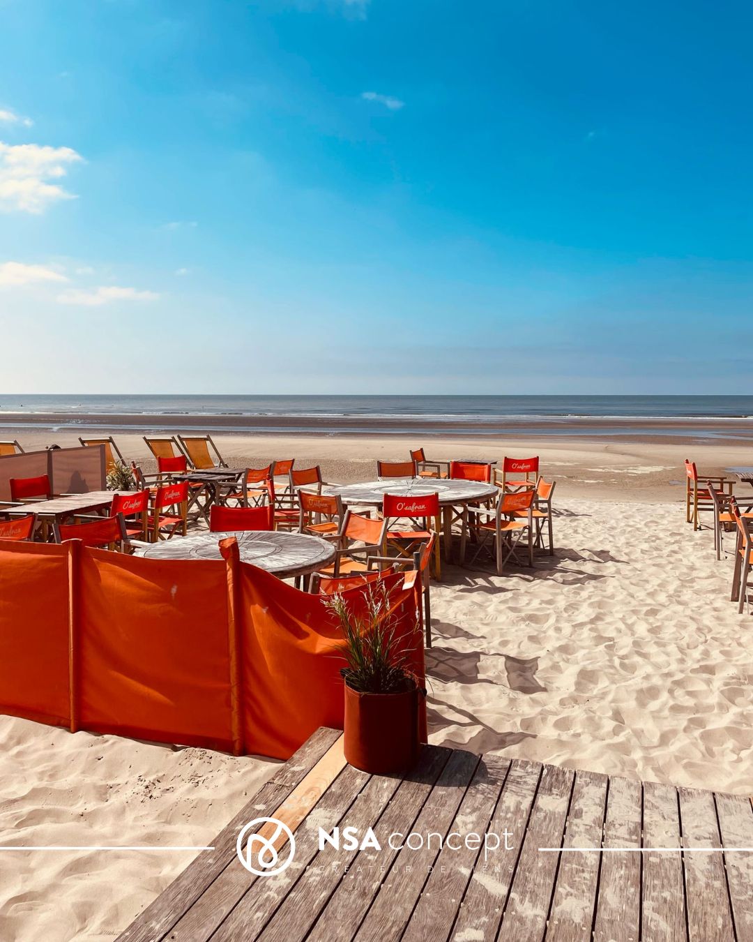 Séminaire sur la Côte d'Opale