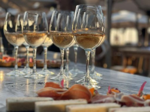 Apéritif de séminaire Apéritif de séminaire à Arcachon avec dégustation de vins et produits locaux