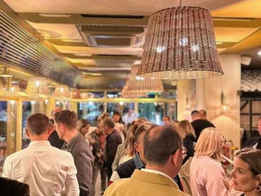 Moment de networking et d’échanges Moment de networking et d’échanges entre participants